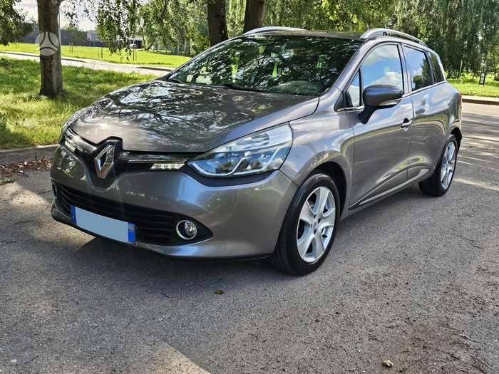 Renault Clio, 1.2 l., universalas