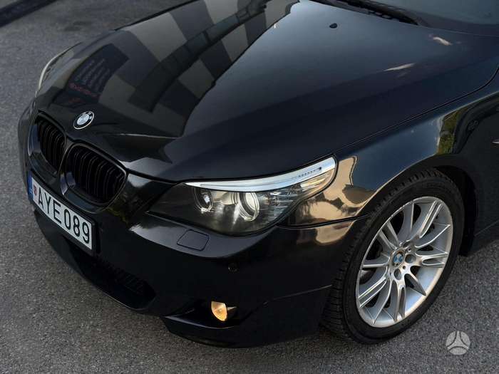 BMW 525, 2.5 l., Универсал