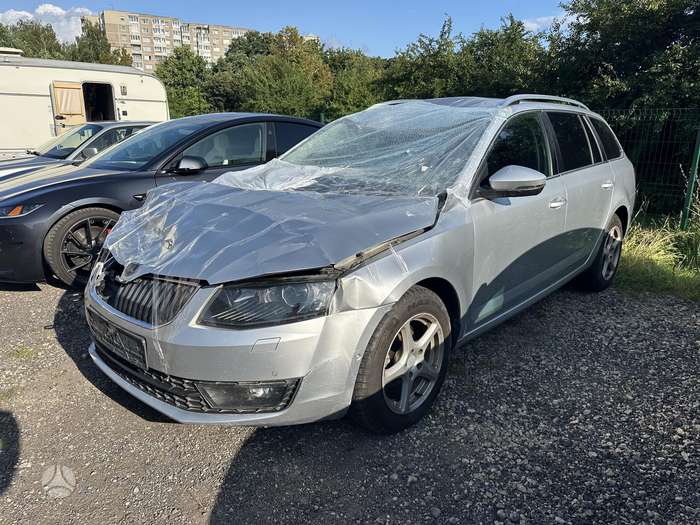 Skoda Octavia, 1.6 l., Универсал