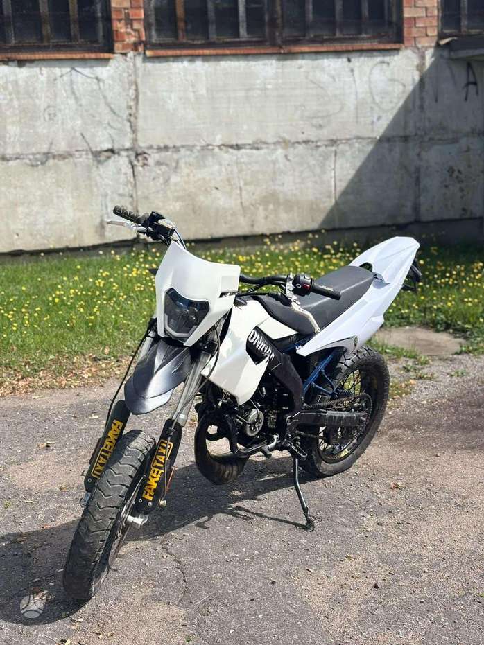 Derbi Senda 49cc, scooters / mopeds