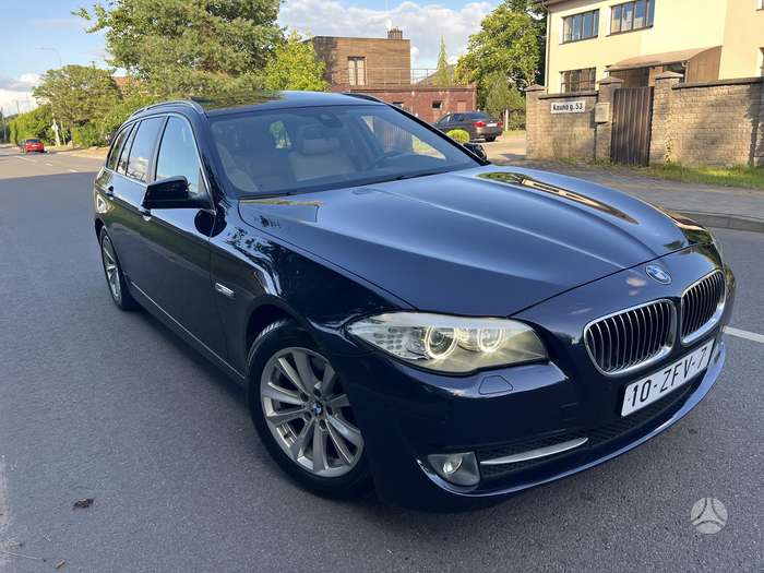 BMW 520, 2.0 l., wagon