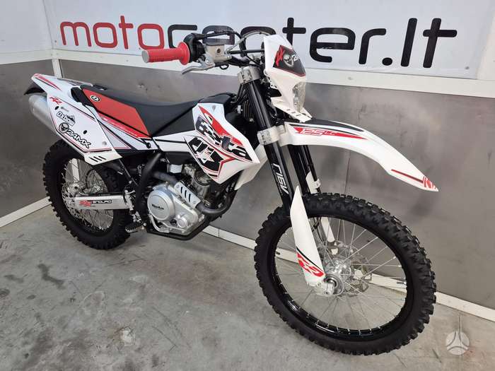 Beta RR 125cc, enduro / adventure