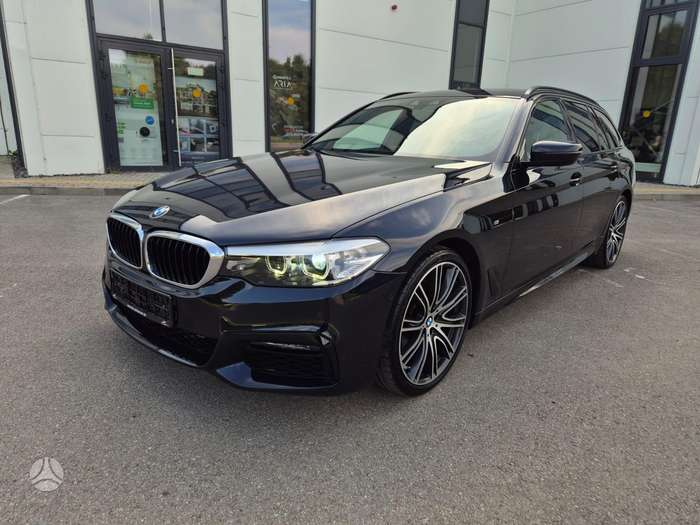 BMW 530, 3.0 l., Универсал
