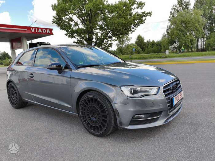 Audi A3, 2.0 l., hatchback