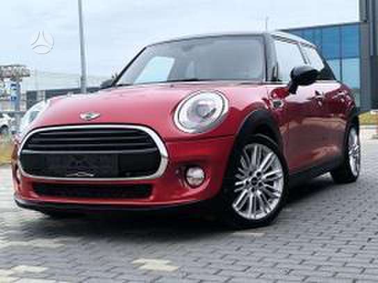 Mini Cooper, 1.5 l., hečbekas