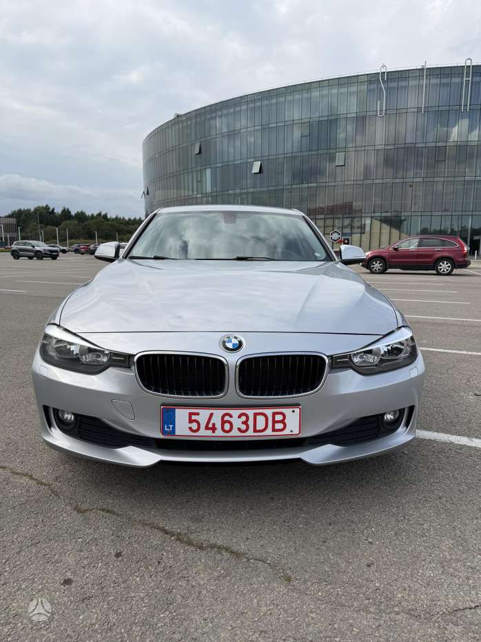 BMW 320, 2.0 l., wagon