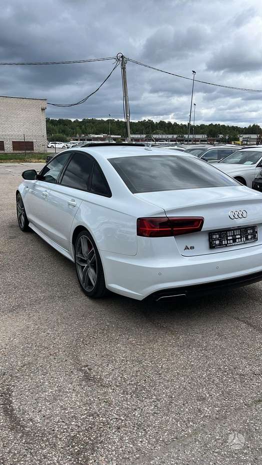 Audi A6, 3.0 l., Седан