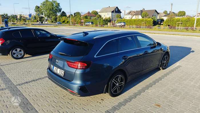Kia Ceed, 1.4 l., Универсал