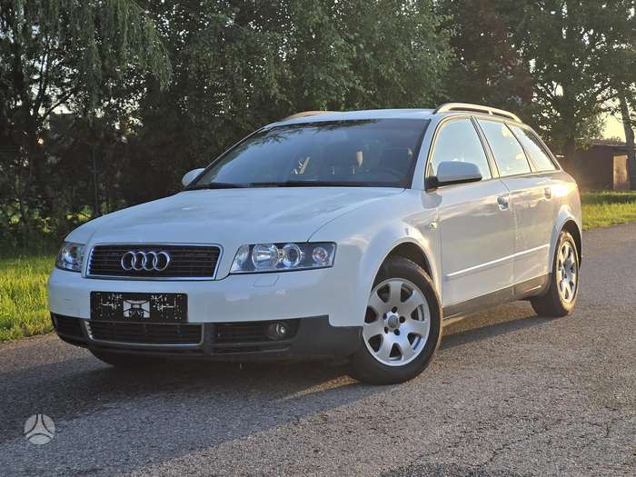 Audi A4, 1.9 l., Универсал