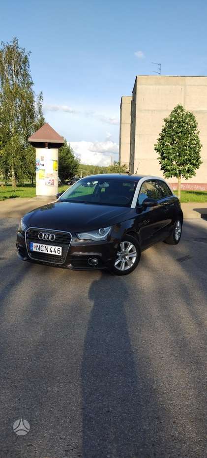 Audi A1, 1.6 l., hatchback