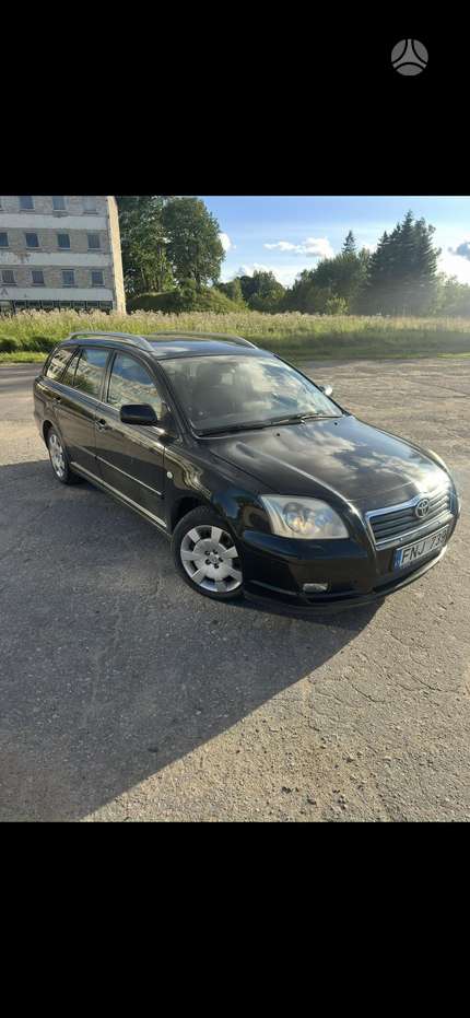 Toyota Avensis, 2.0 l., Универсал