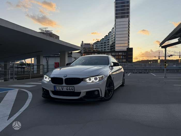 BMW 428, 2.0 l., coupe