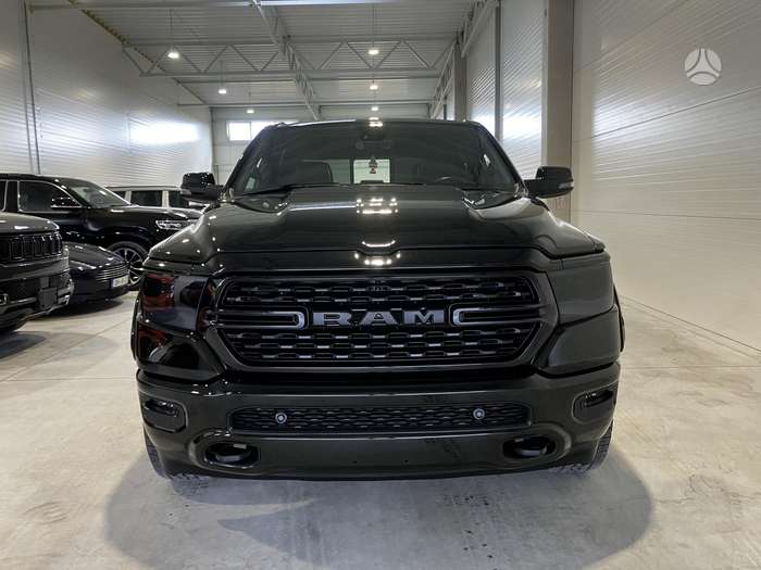 Dodge Ram, 5.7 l., Пикап