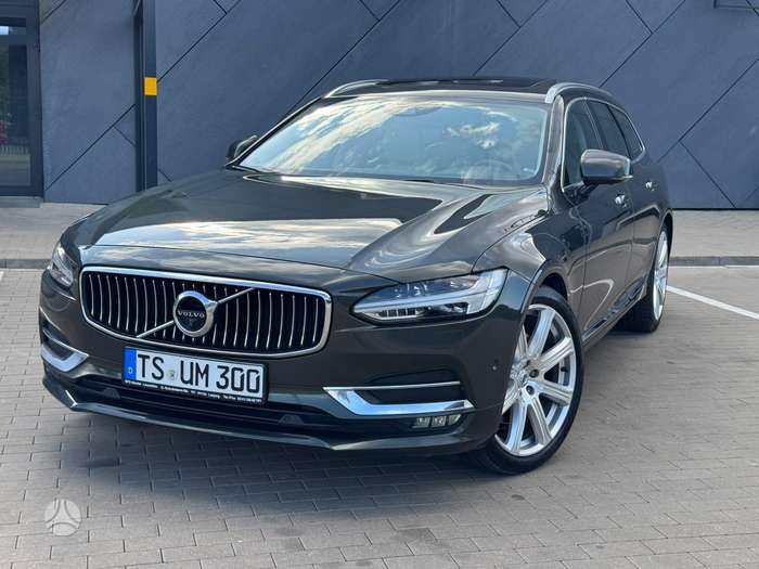 Volvo V90, 2.0 l., wagon