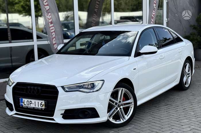 Audi A6, 2.0 l., Седан