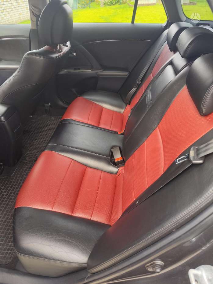 Toyota Avensis, 2.0 l., Универсал