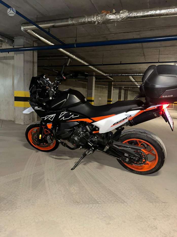 KTM -kita- 890cc, street / classic