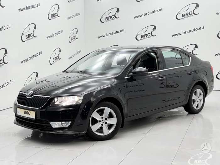 Skoda Octavia, 1.6 l., Хэтчбек