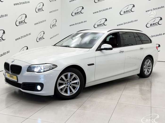BMW 520, 2.0 l., wagon