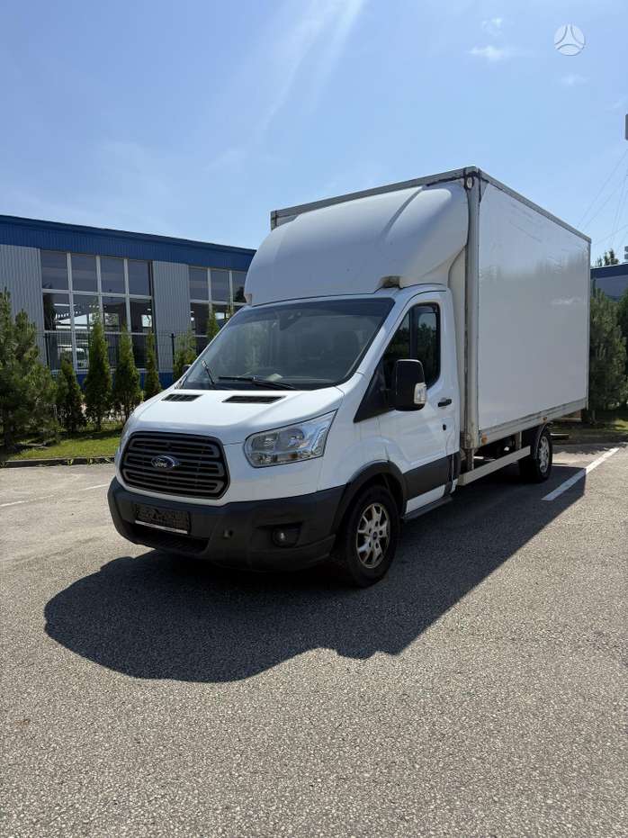 Ford Transit, 2.2 l., cargo van