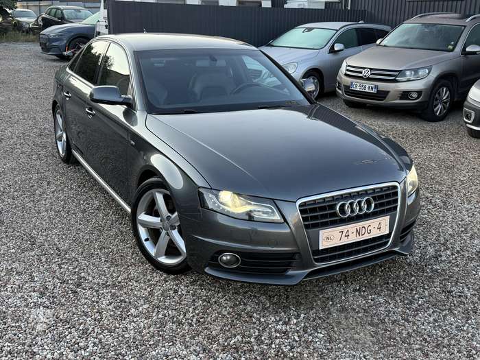 Audi A4, 1.8 l., Седан