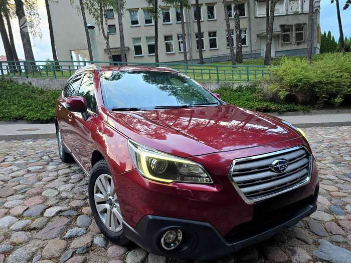 Subaru Outback, 2.0 l., Универсал