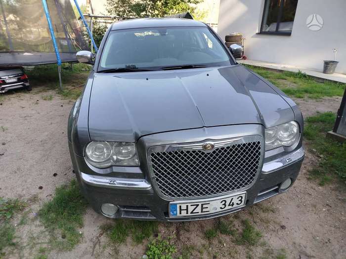 Chrysler 300C, 3.0 l., Универсал