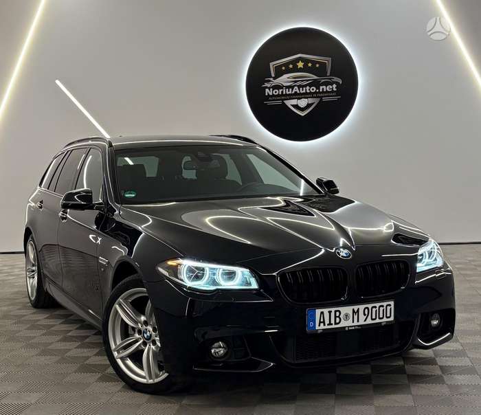 BMW 520, 2.0 l., wagon