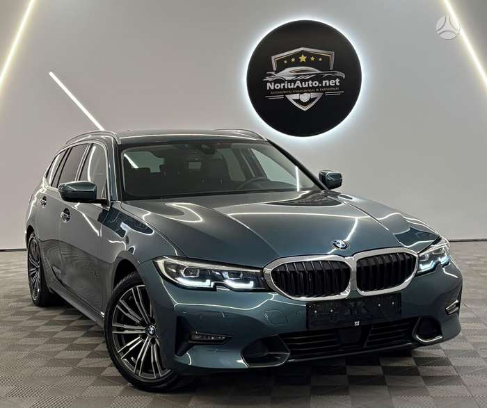 BMW 320, 2.0 l., Универсал