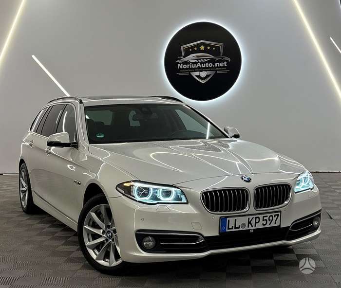 BMW 535, 3.0 l., Универсал