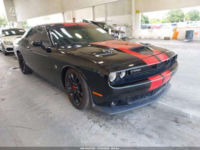 Dodge Challenger, coupe