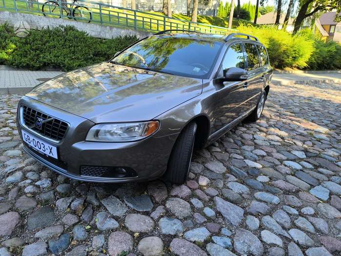 Volvo V70, 2.4 l., Универсал