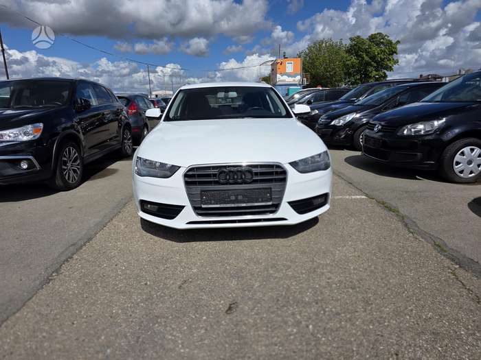 Audi A4, 2.0 l., wagon