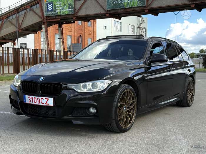 BMW 335, 3.0 l., Универсал