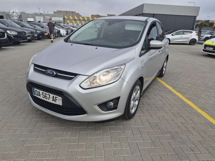 Ford C-MAX, 1.0 l., mpv / minivan