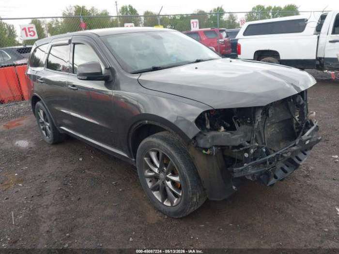 Dodge Durango, 3.6 l., off-road / crossover