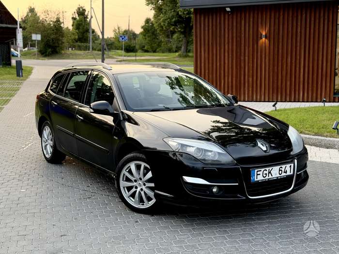 Renault Laguna, 2.0 l., wagon