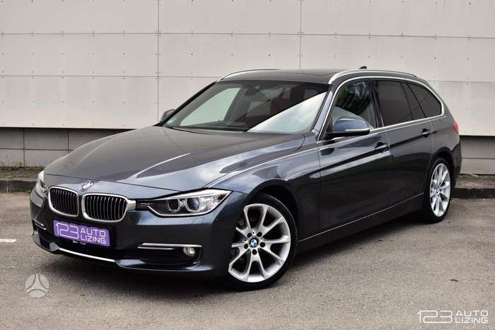 BMW 320, 2.0 l., wagon