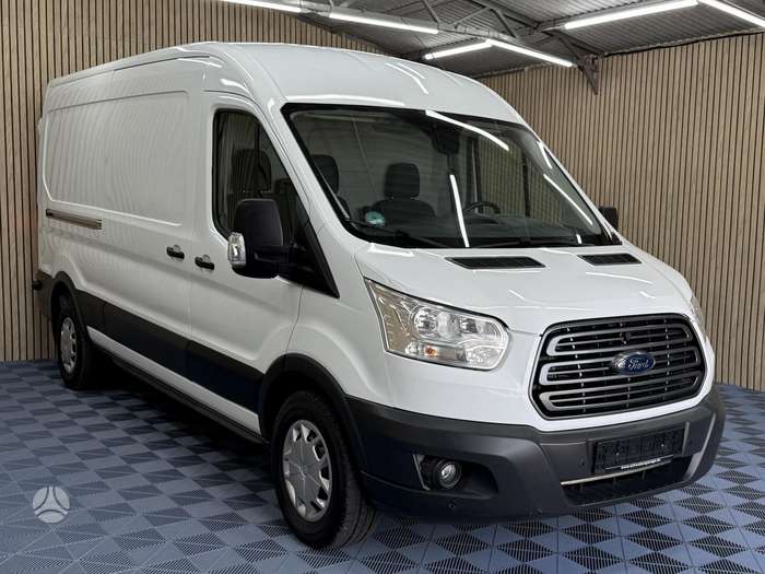Ford Transit, 2.0 l., cargo van