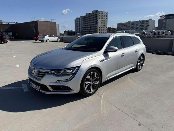 Renault Talisman, 1.6 l., Седан