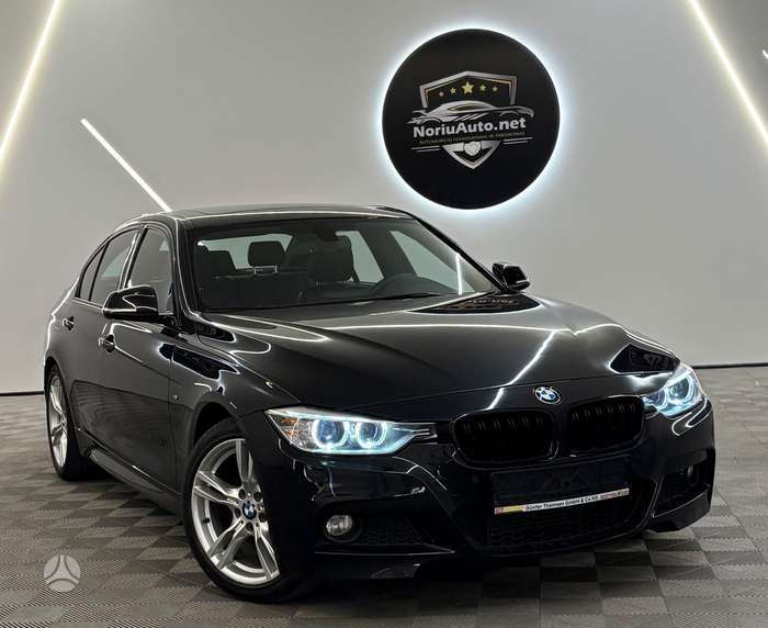 BMW 320, 2.0 l., Седан