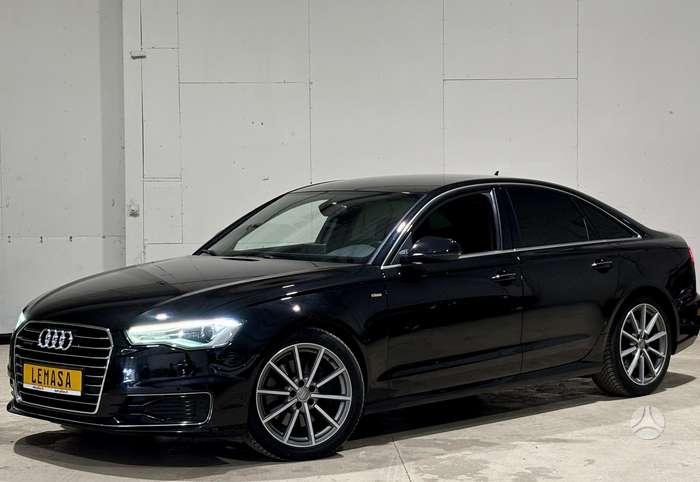 Audi A6, 3.0 l., Седан