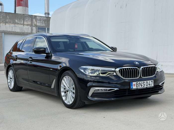 BMW 530, 3.0 l., Универсал