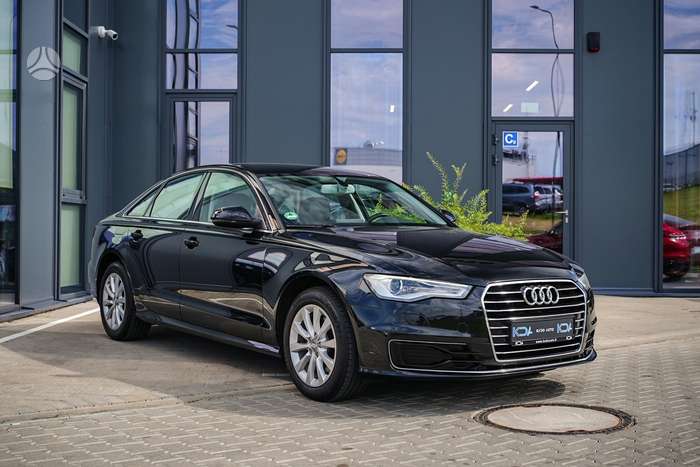 Audi A6, 2.0 l., Седан