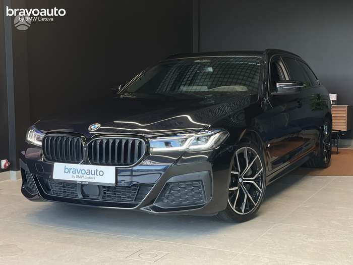 BMW 540, 3.0 l., Универсал