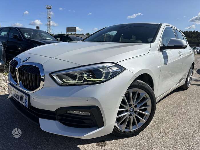 BMW 116, 1.5 l., hatchback