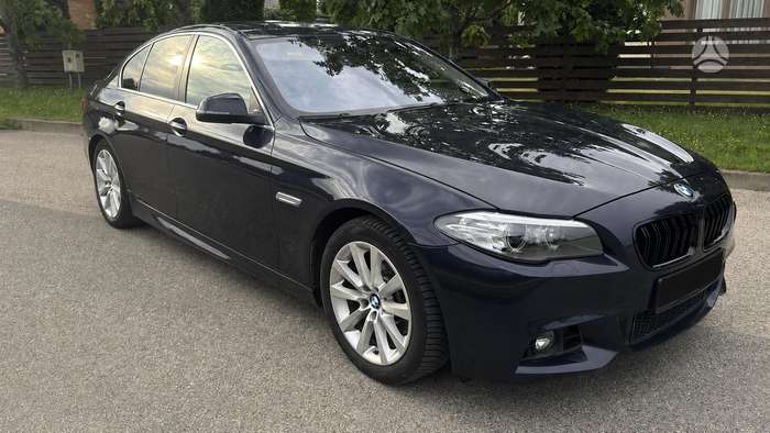 BMW 520, 2.0 l., Седан