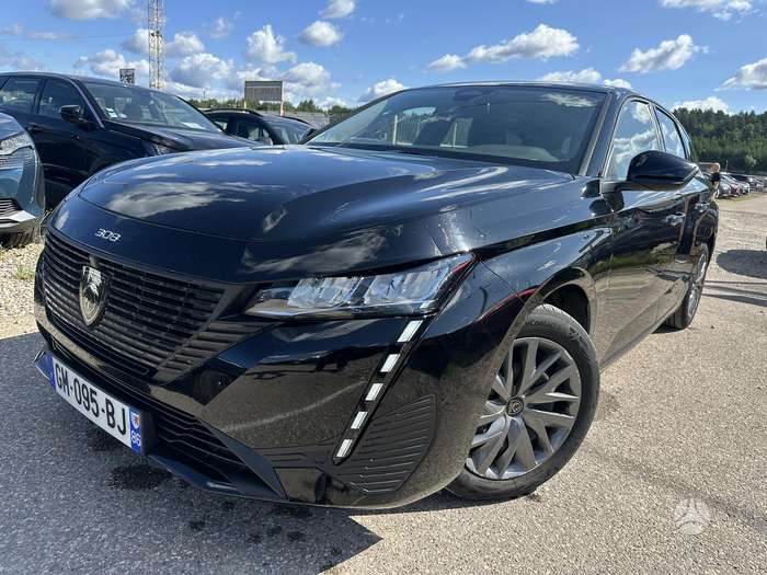 Peugeot 308, 1.2 l., Универсал