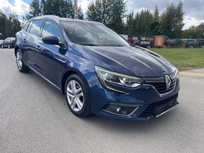 Renault Megane, 1.5 l., Универсал