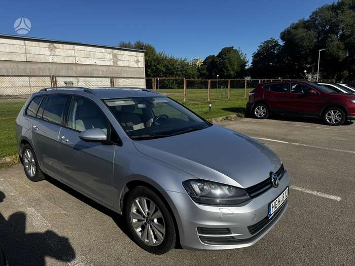 Volkswagen Golf, 1.6 l., Универсал